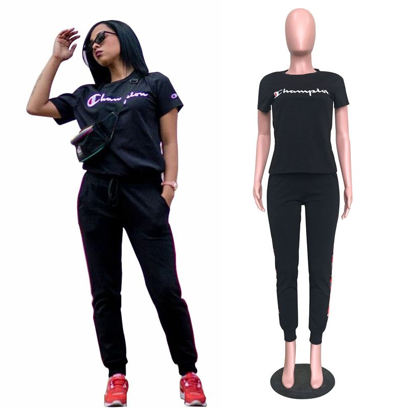 champion track outfit