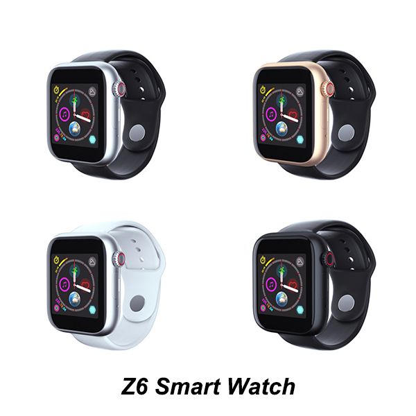 z6 bluetooth smart watch