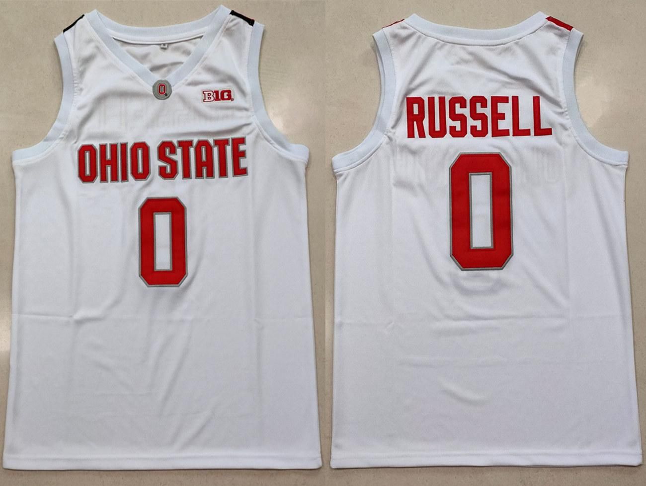 custom osu jersey