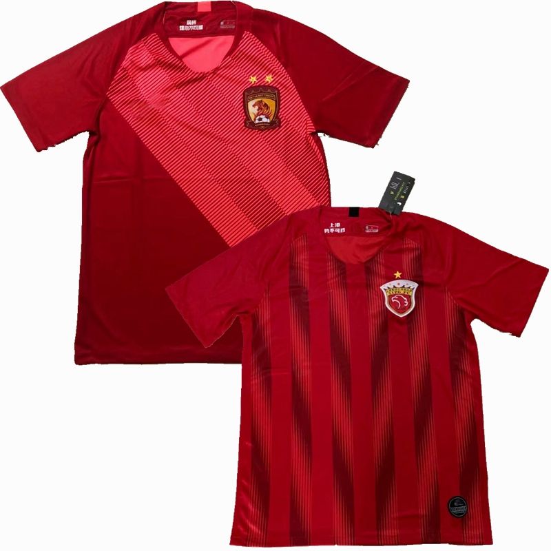 football club jersey 2019