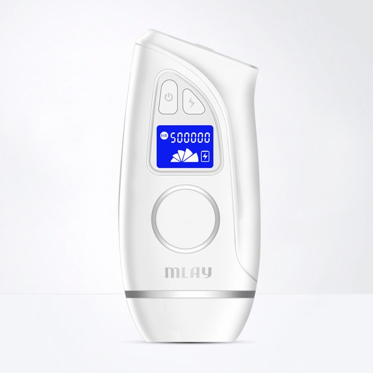 laser hair removal device