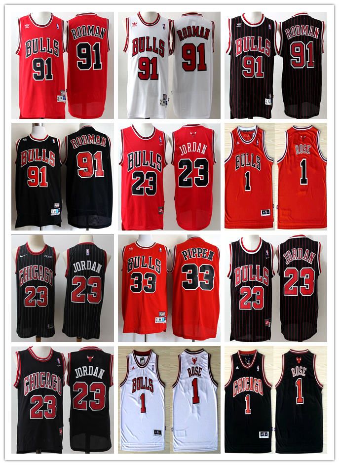 jordan black jersey