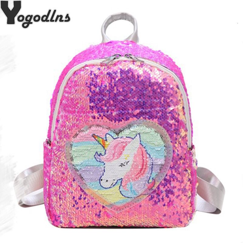 girls glitter bag