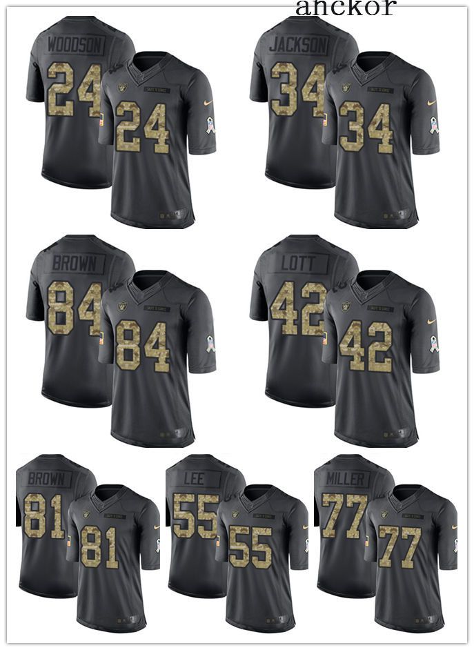 antonio brown salute to service jersey