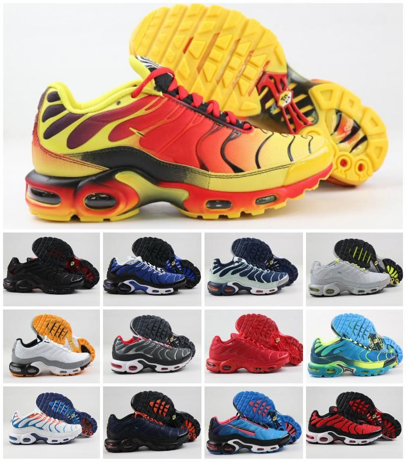 tn vapormax plus rouge