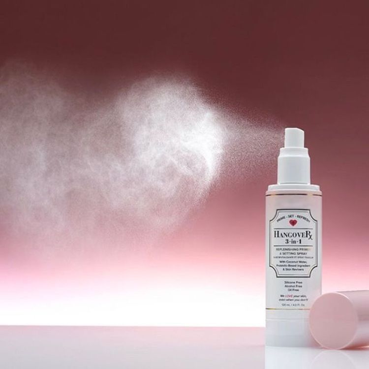 Fashion Face Makeup Setting Spray 120 Ml Primer Cosmetics Long Lasting