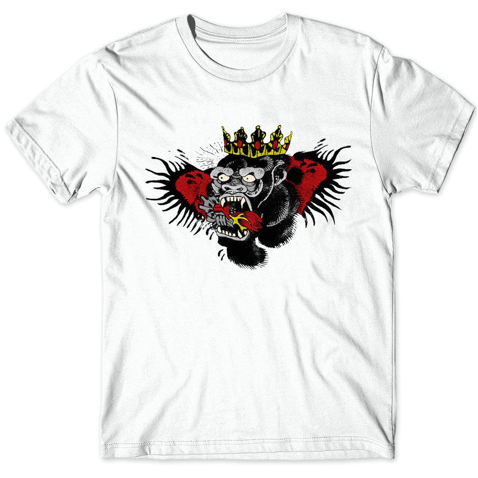 mcgregor camiseta