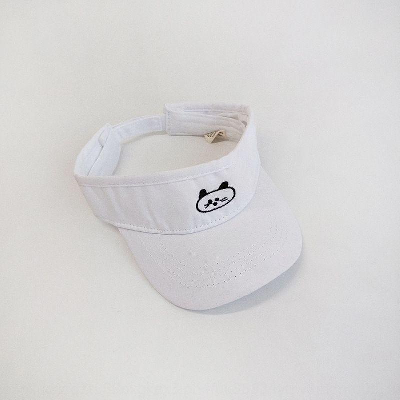 childrens white baseball cap