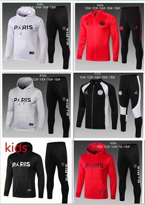 psg youth tracksuit