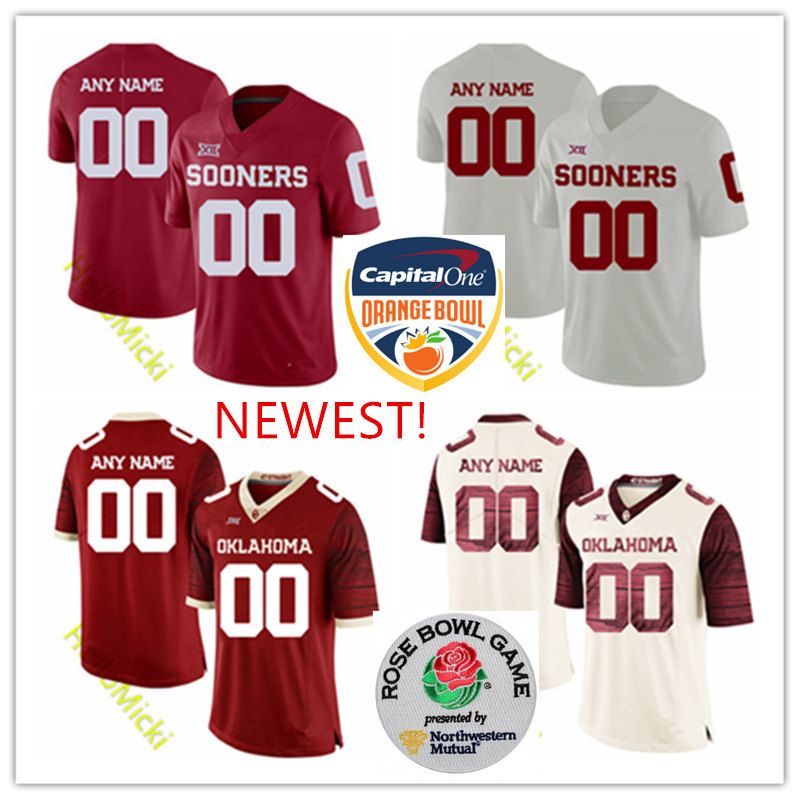 ou jerseys personalized