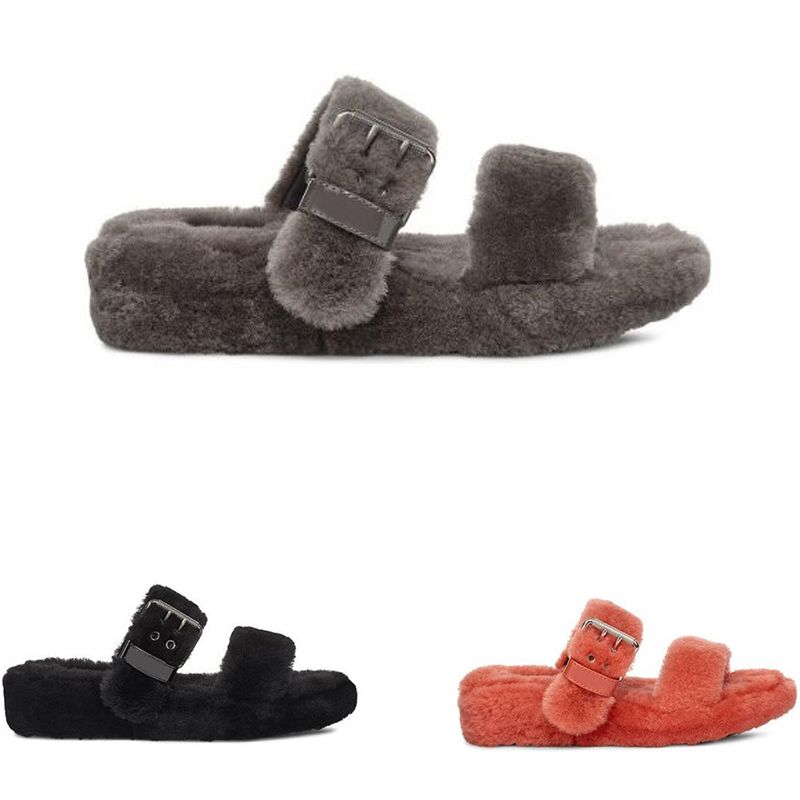 personalized fuzzy slippers
