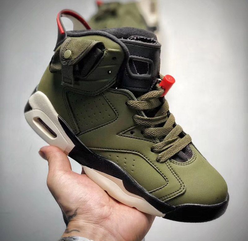 travis scott shoes kids