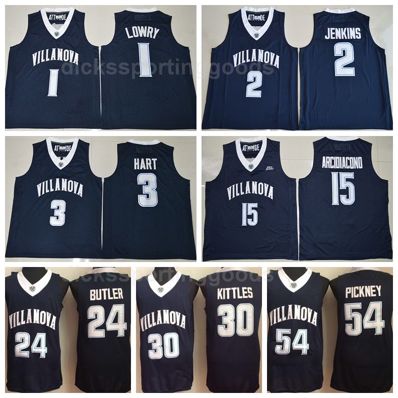 kyle lowry villanova jersey