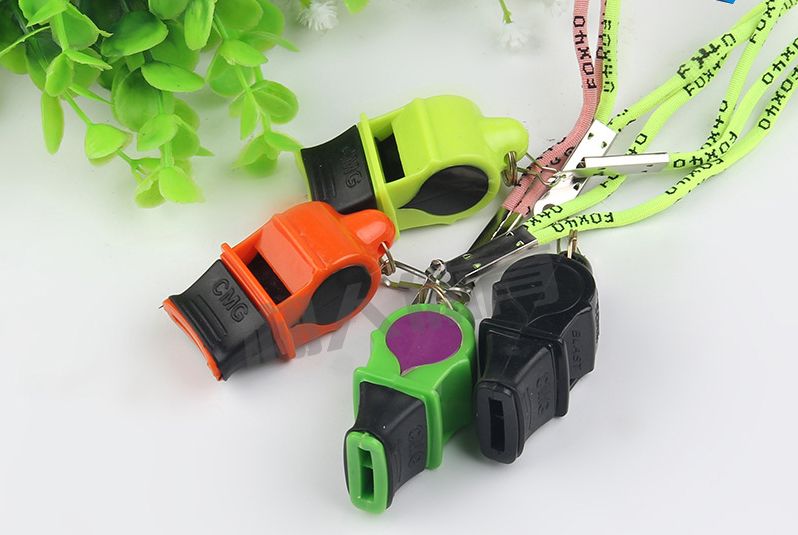 Fischietto multicolore FOX 40 Sonik Blast CMG
