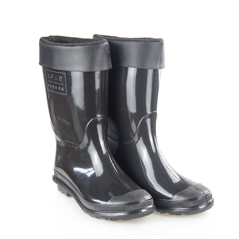 industrial rain boots