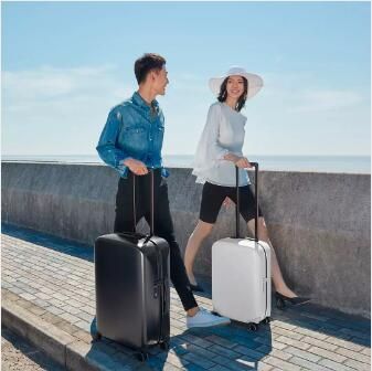Compre Xiaomi Original Youpin 90 Diversión 20 Pulgadas Maleta Del Recorrido  33L De Poliéster Contraseña Spinner Rueda Equipaje De Mano Caso 3022349Z3 A  114,66 € Del Xiaomiyoupinltd | Es.Dhgate.Com
