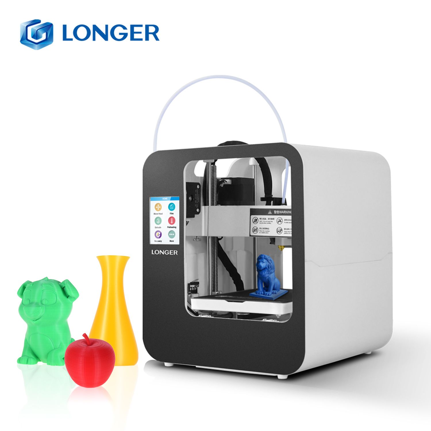 3D Printer Models Cube  - You Can Print Cubes To Test All Sorts Of Things, Including Materials And Settings;