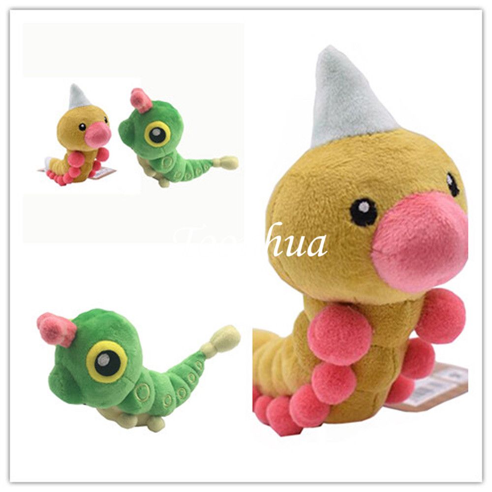 weedle plush