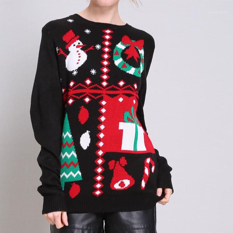 designer christmas sweater
