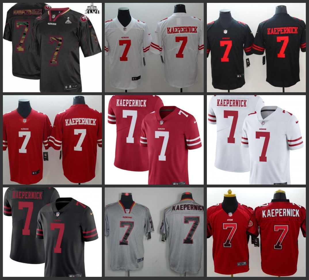 san francisco nfl jerseys
