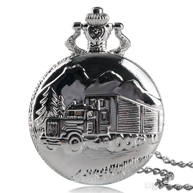 digital pocket watch