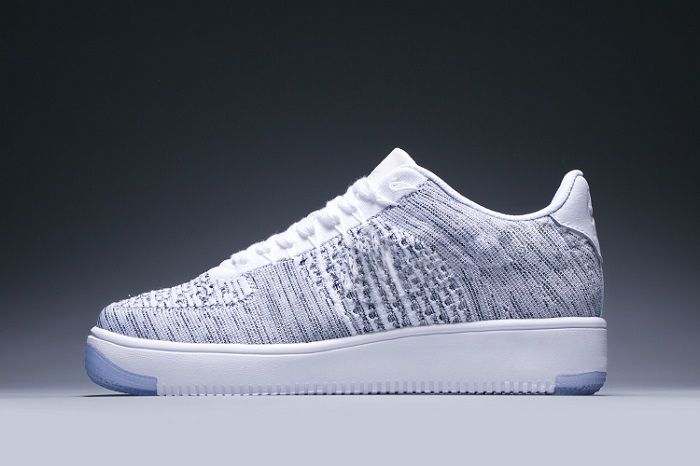 nike air force 1 flyknit 2018