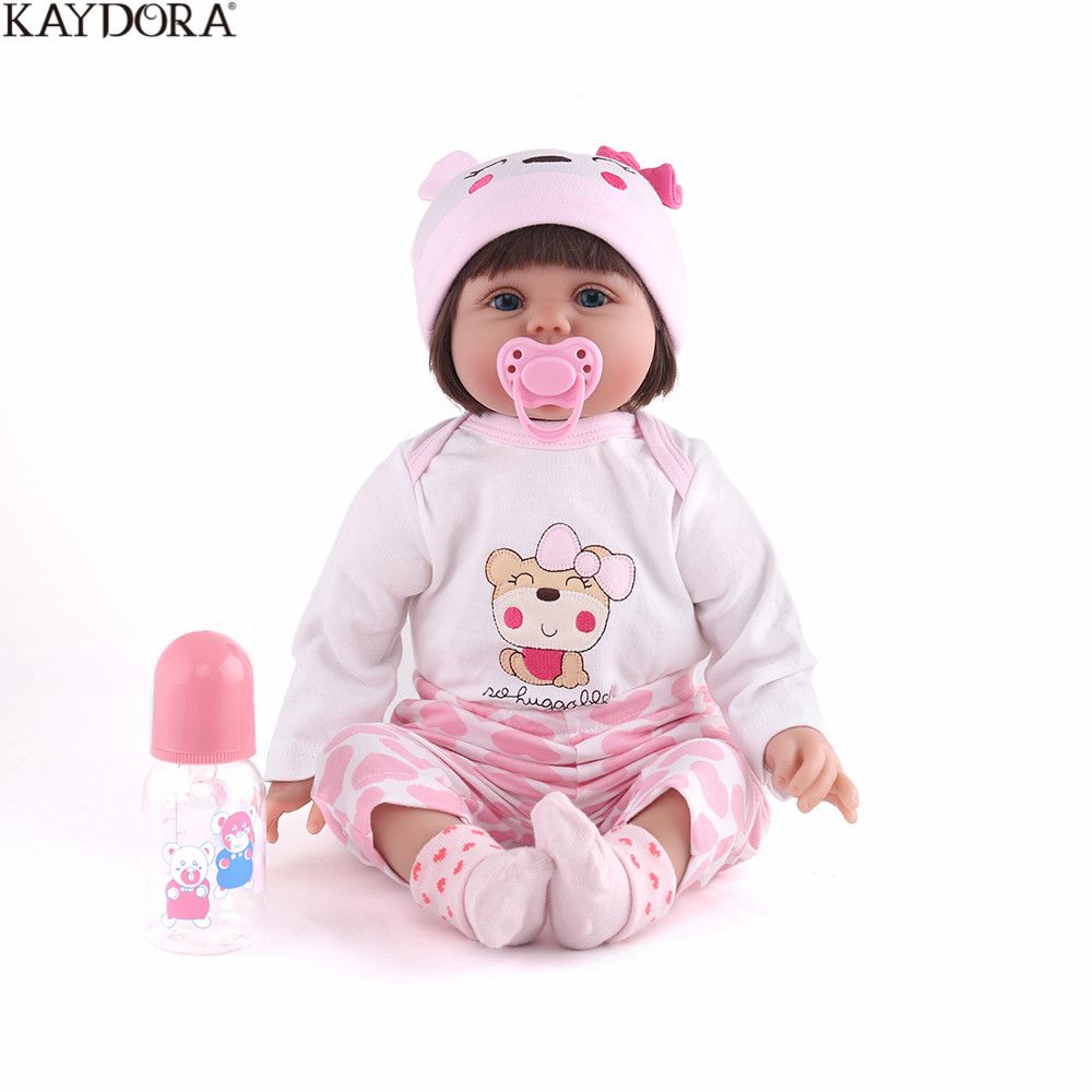 Acheter Pas Cher En Gros 55cm 22 Pouces Silicone Reborn Bebe Jouet Poupees Realiste Nouveau Ne Bebe Vivant Realiste Enfants Bebe Reborn Jouets Pour Fille Du 123 49 Fr Dhgate Acheter Pas Cher En Gros 55cm 22 Pouces Silicone Reborn Bebe Jouet Poupees Realiste Nouveau Ne Bebe Vivant Realiste Enfants Bebe Reborn Jouets Pour Fille Du 123 49 Fr Dhgate