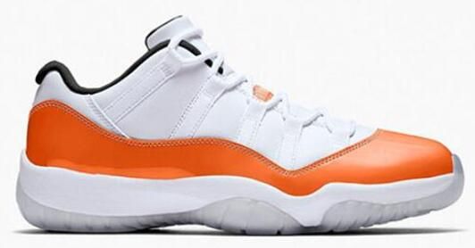 Retro 11 orange trance Clearance