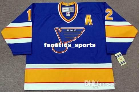 st louis blues 1967 jersey