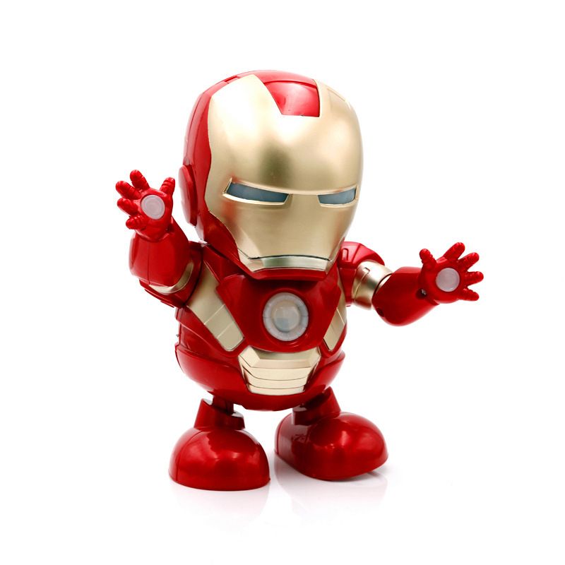superhero robot toys
