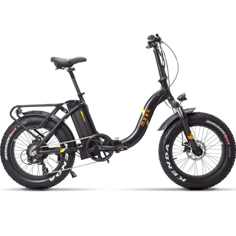 big tire electric bike
