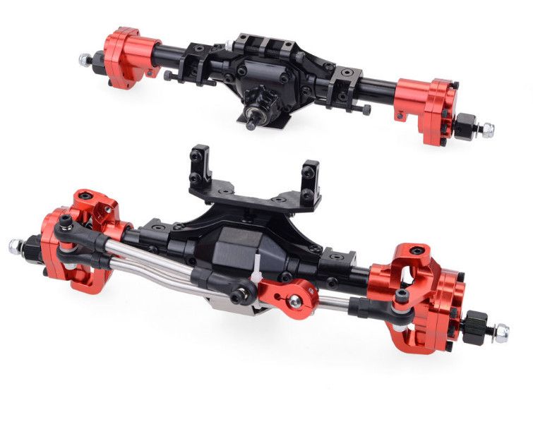 axle rc car