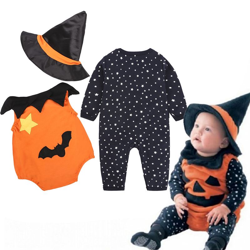 halloween baby clothes