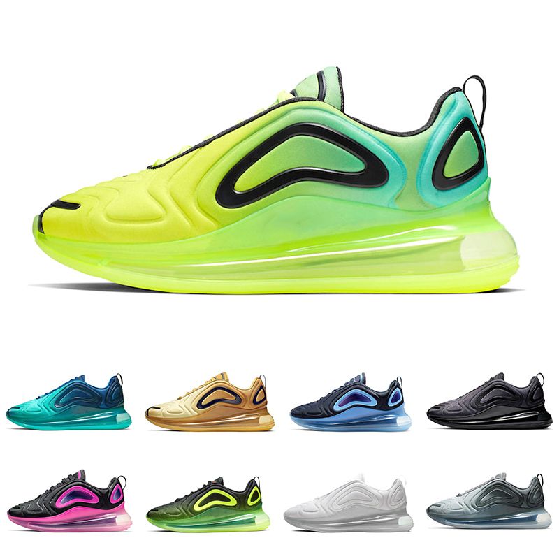 Scarpe Online Prezzi Bassi Nike Air Max Airmax 720 Shoes Obsidian Volt OG  Athletic Scarpe Da Corsa Donna Uomo Laser Rosa Triple Nero Metallizzato  Platino Scarpe Da Ginnastica Da Uomo Sneakers Sportive