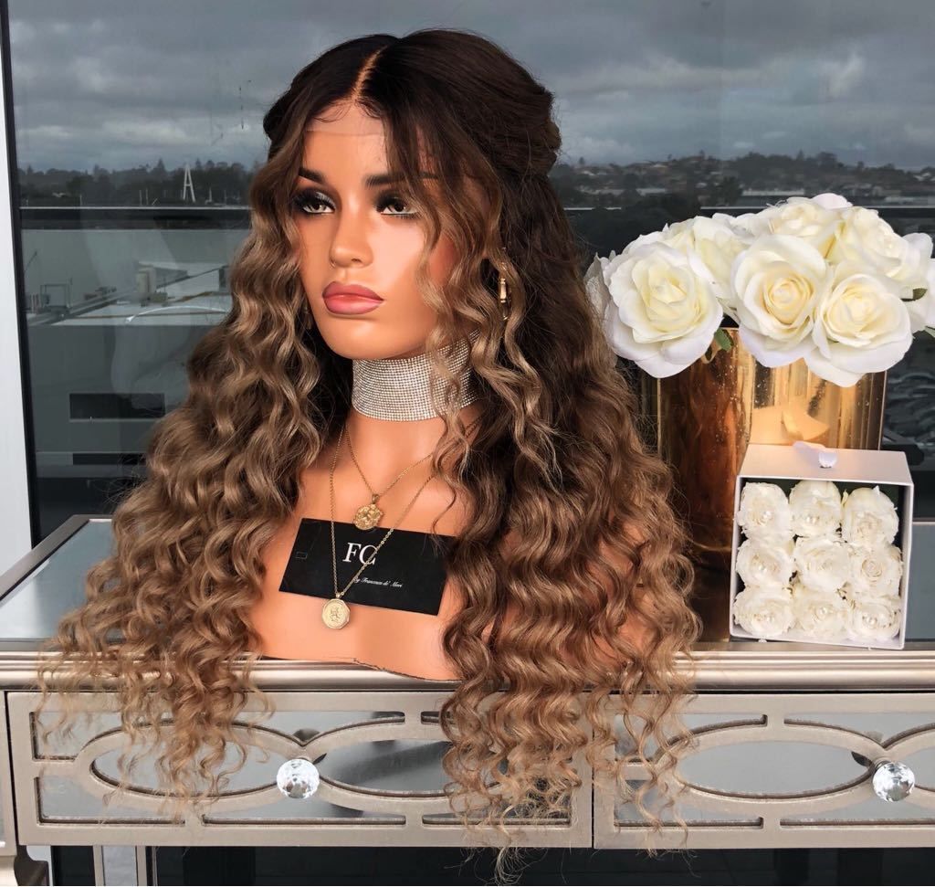 Discount wigs on american way Clearance