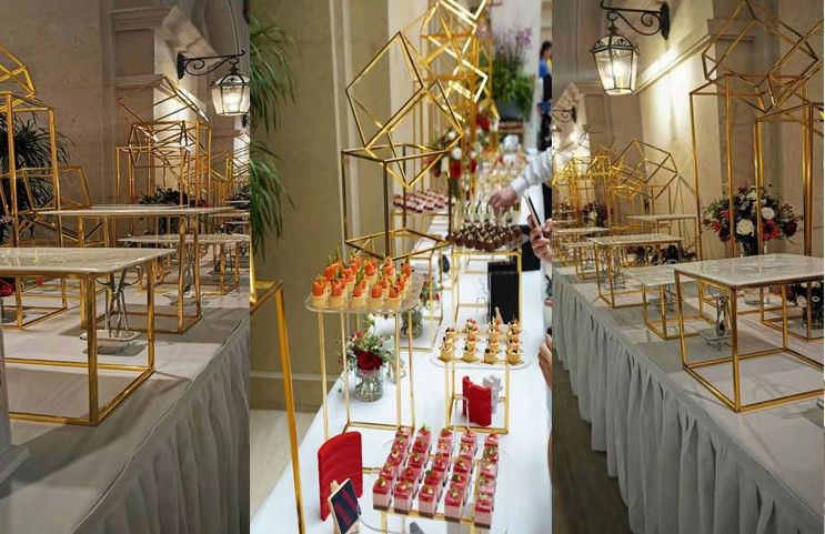 Tipps Fur Die Buffet Deko Tischdeko Magazin