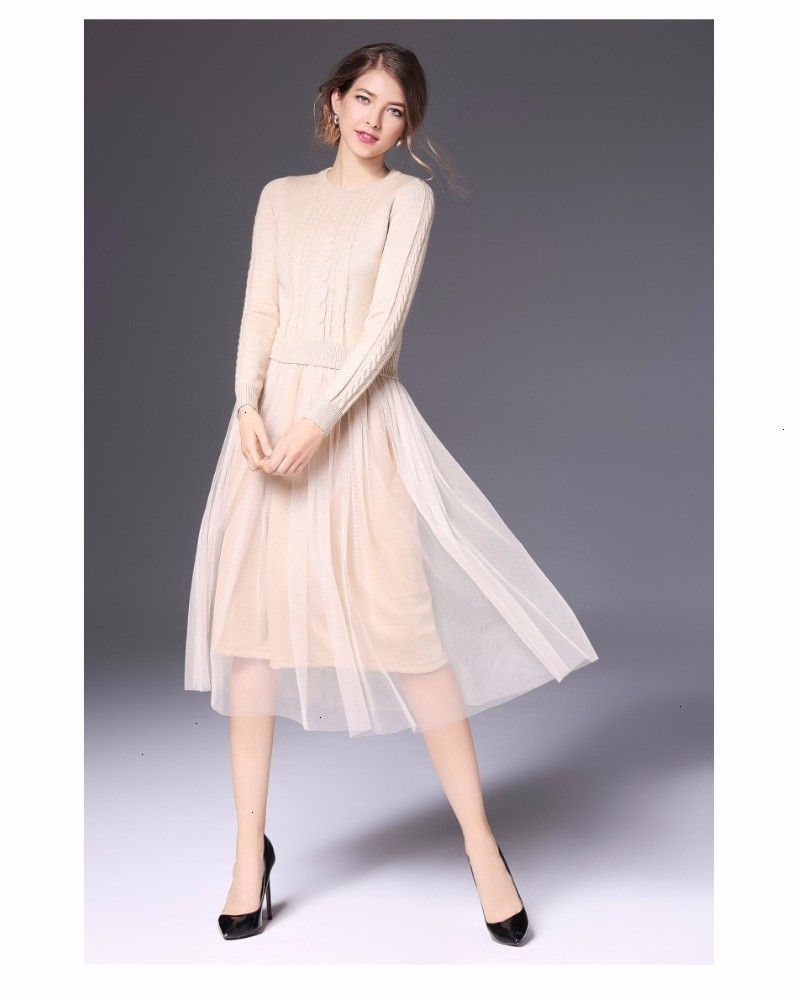 winter dresses for ladies