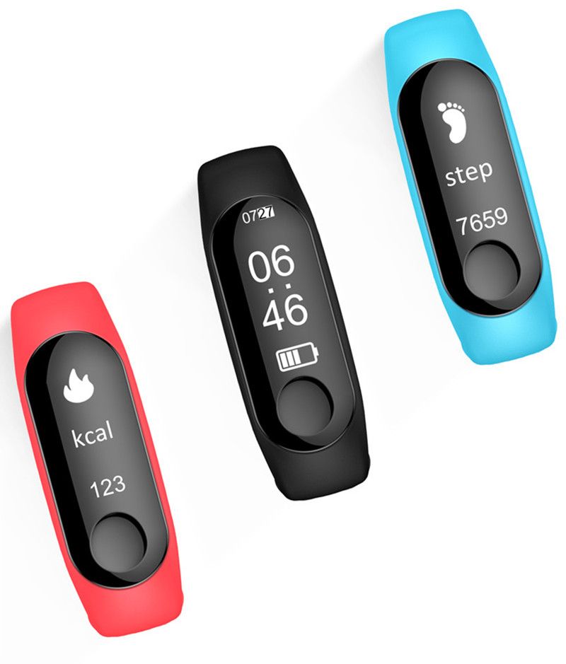 smartband m3c