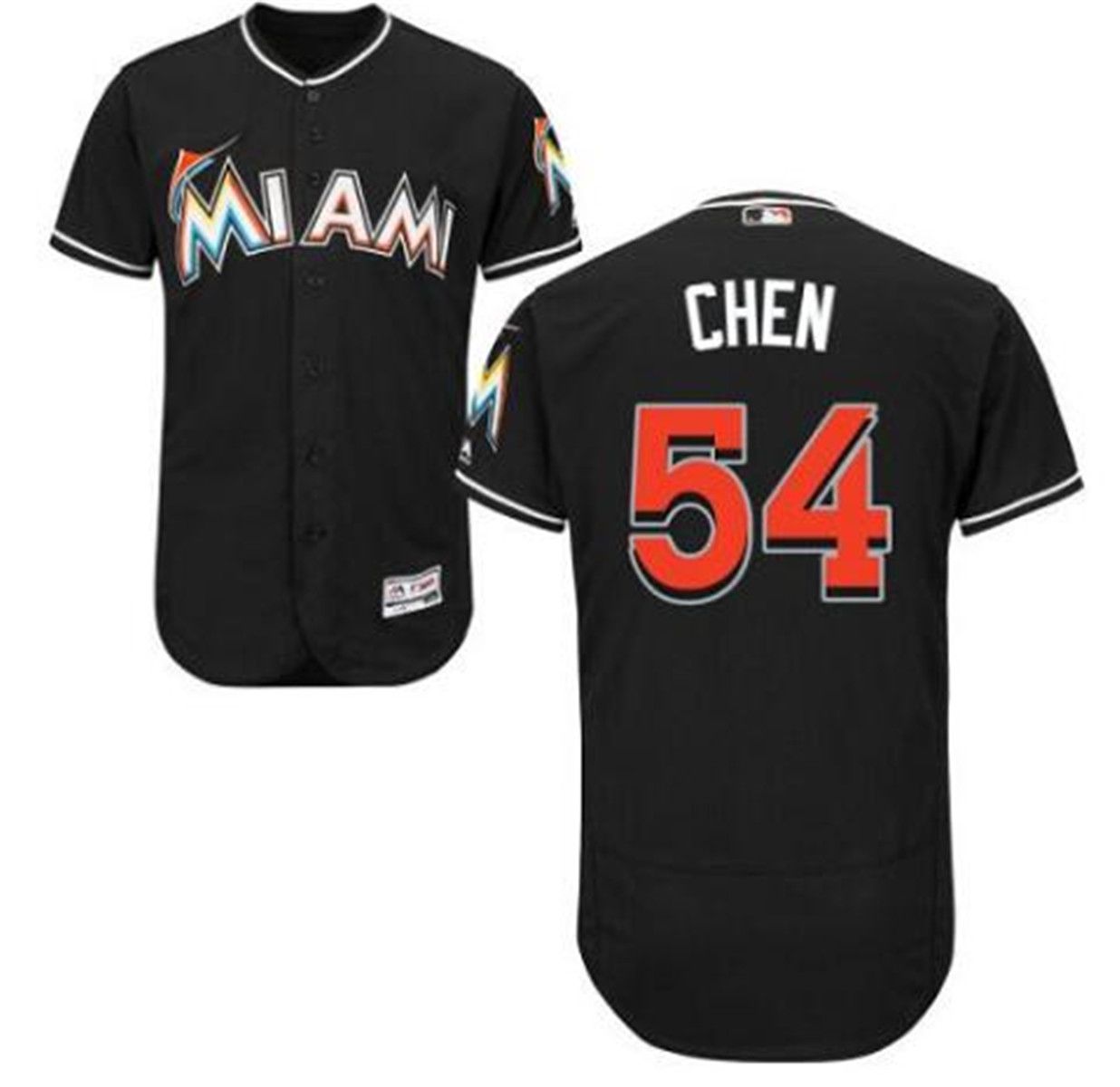 miami jersey baseball