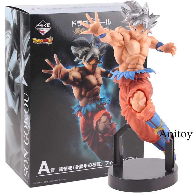 figuras de accion dragon ball