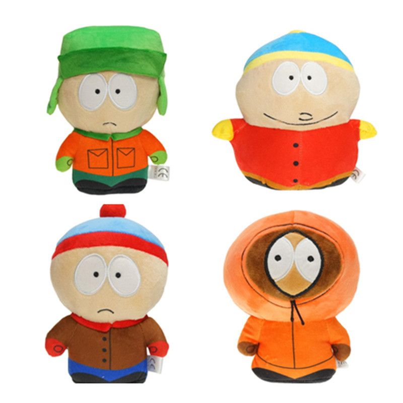 south park soft toys