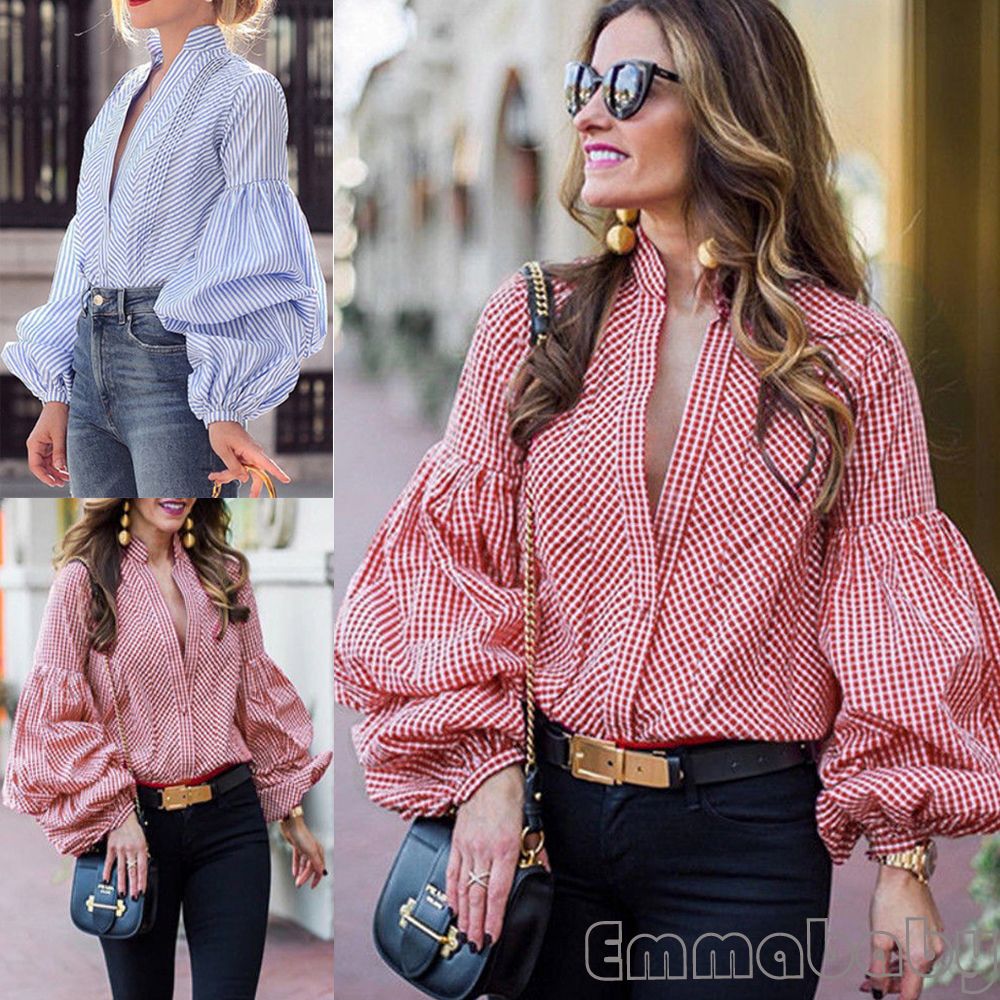 blusas en tendencia 2020
