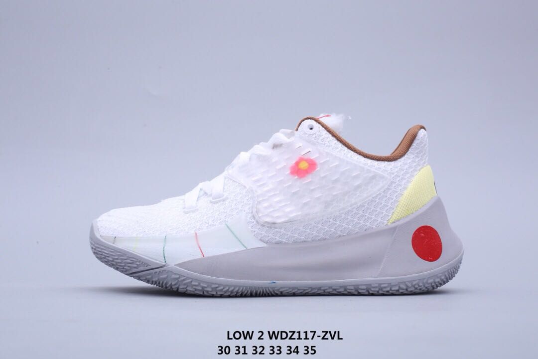 sandy cheeks kyrie kids