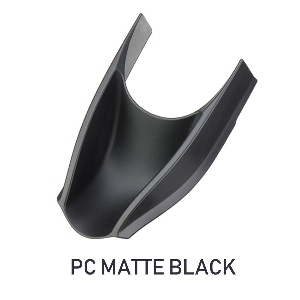 PC Matte Black