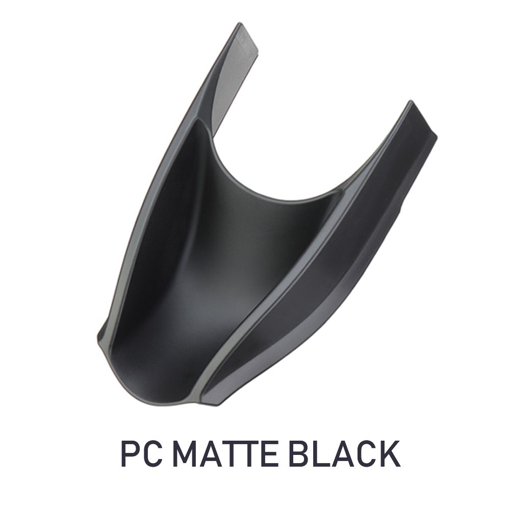 PC Matte Black.