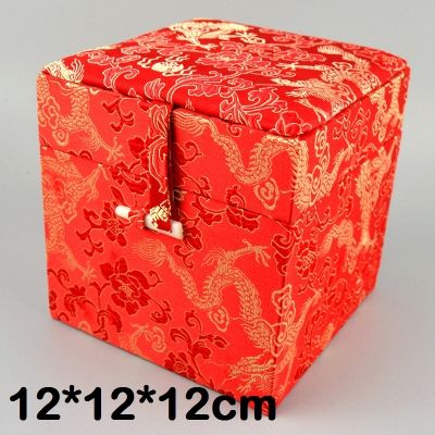 Red Dragon 12x12x12 cm