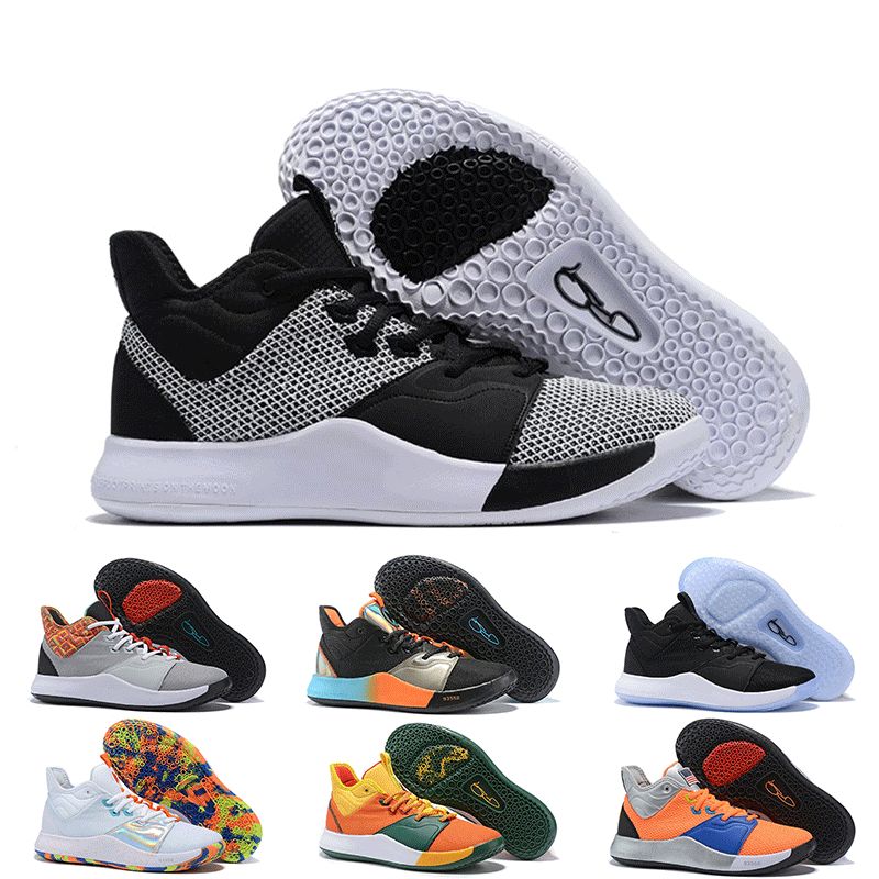 original paul george shoes