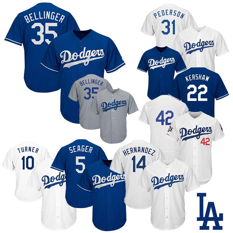 5xl dodgers jersey