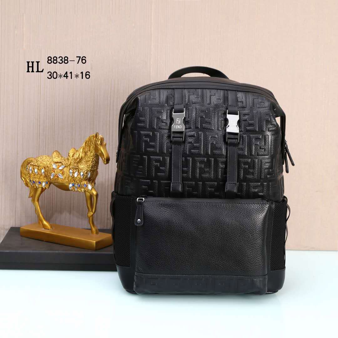 F Brand Backpack Style Hot Mens Backpack Top Quality Designer Mens