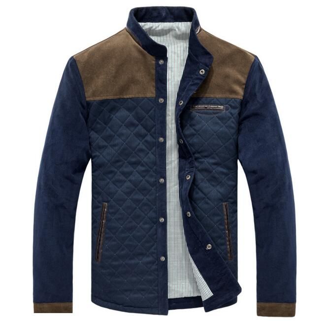 chaquetas de moda hombre 2019